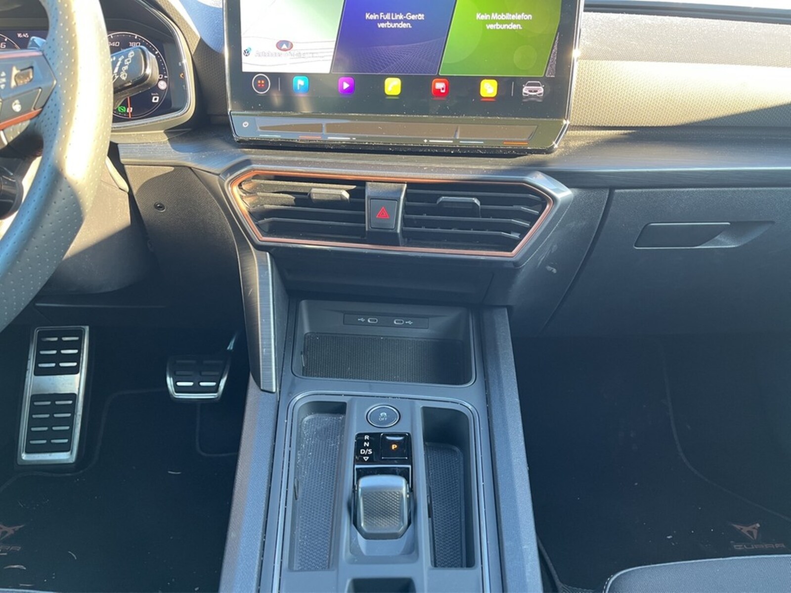 CUPRA Leon Sportstourer – Bild 14