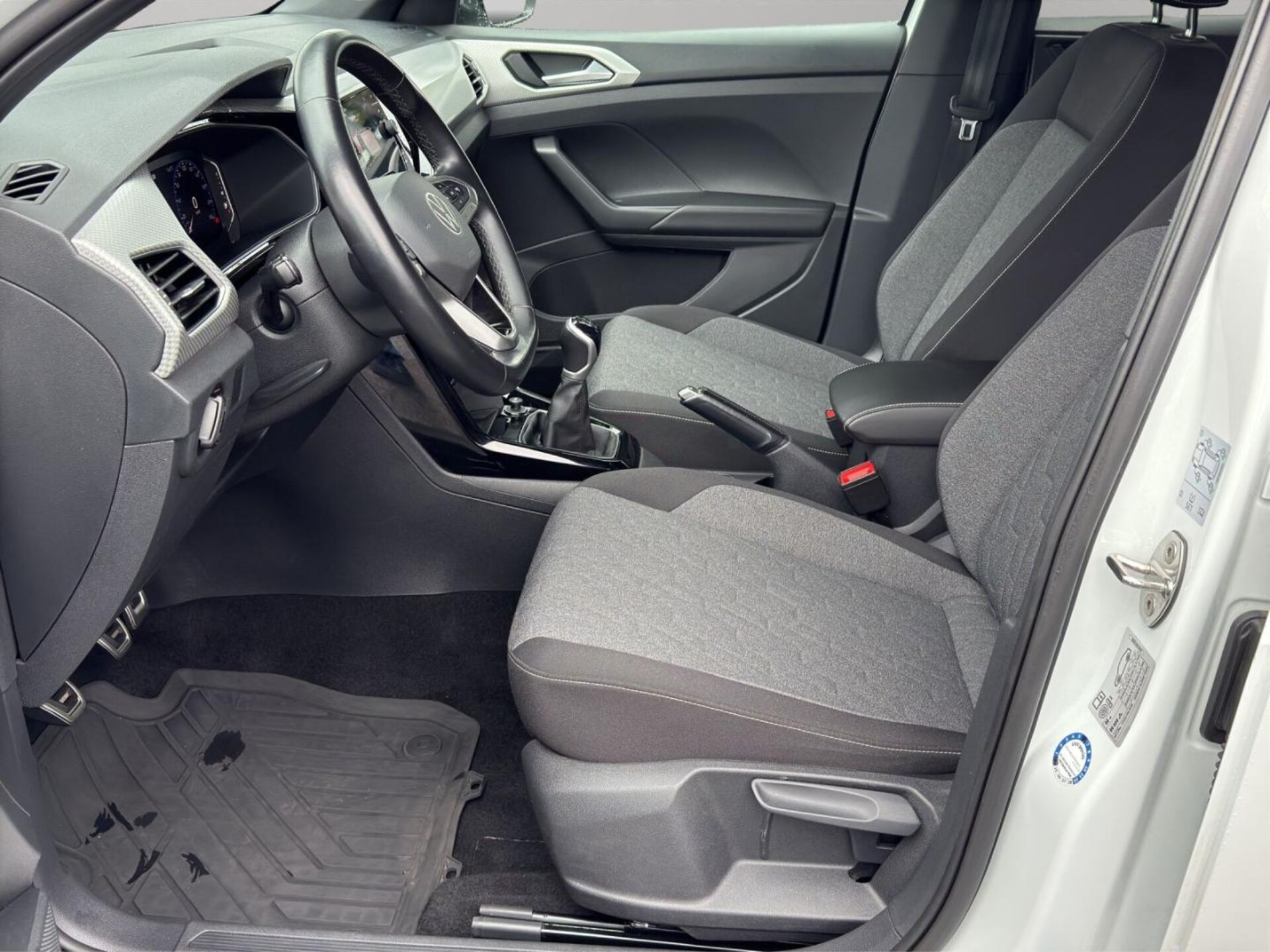 Volkswagen T-Cross MOVE