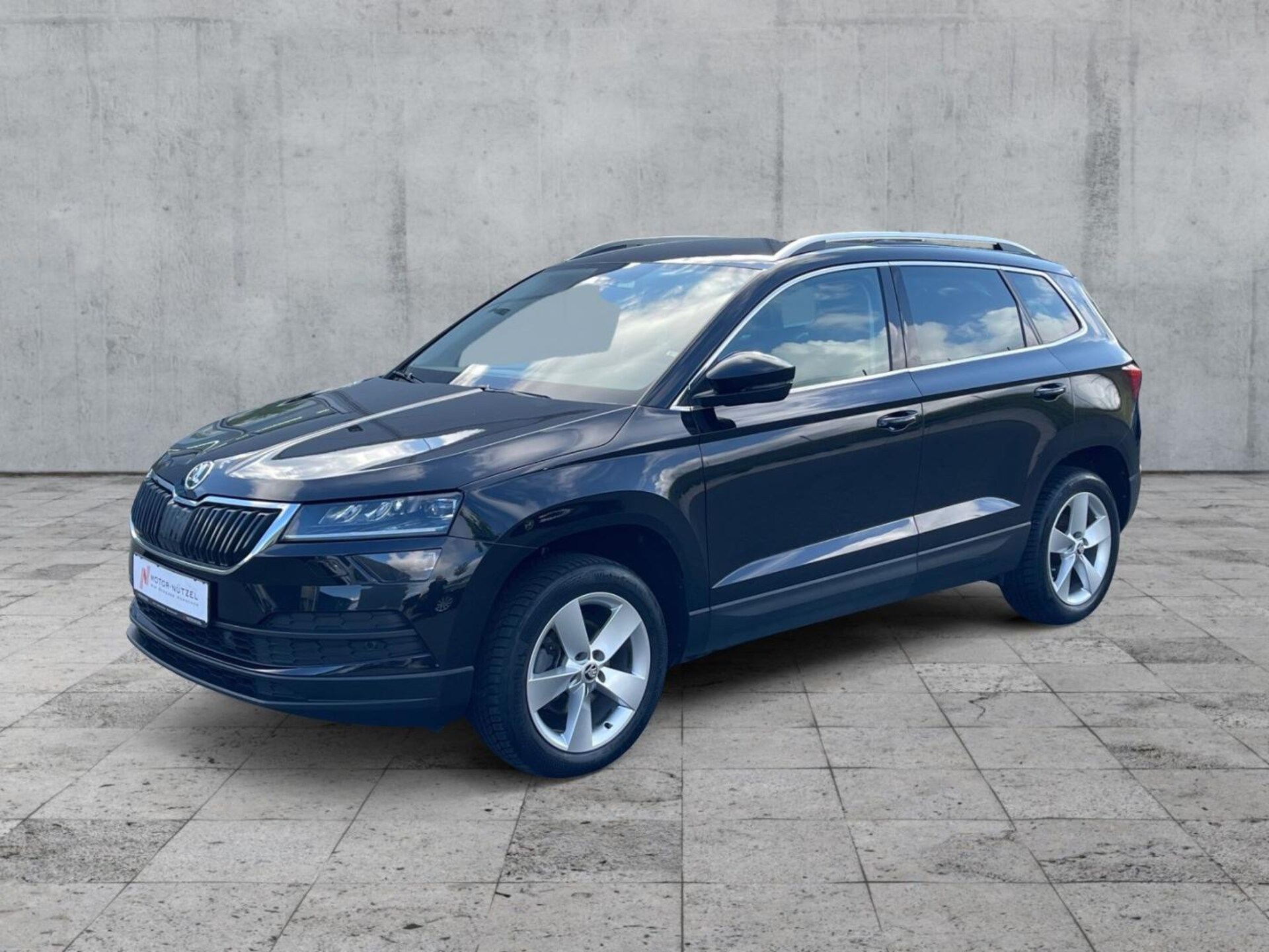Skoda Karoq Style