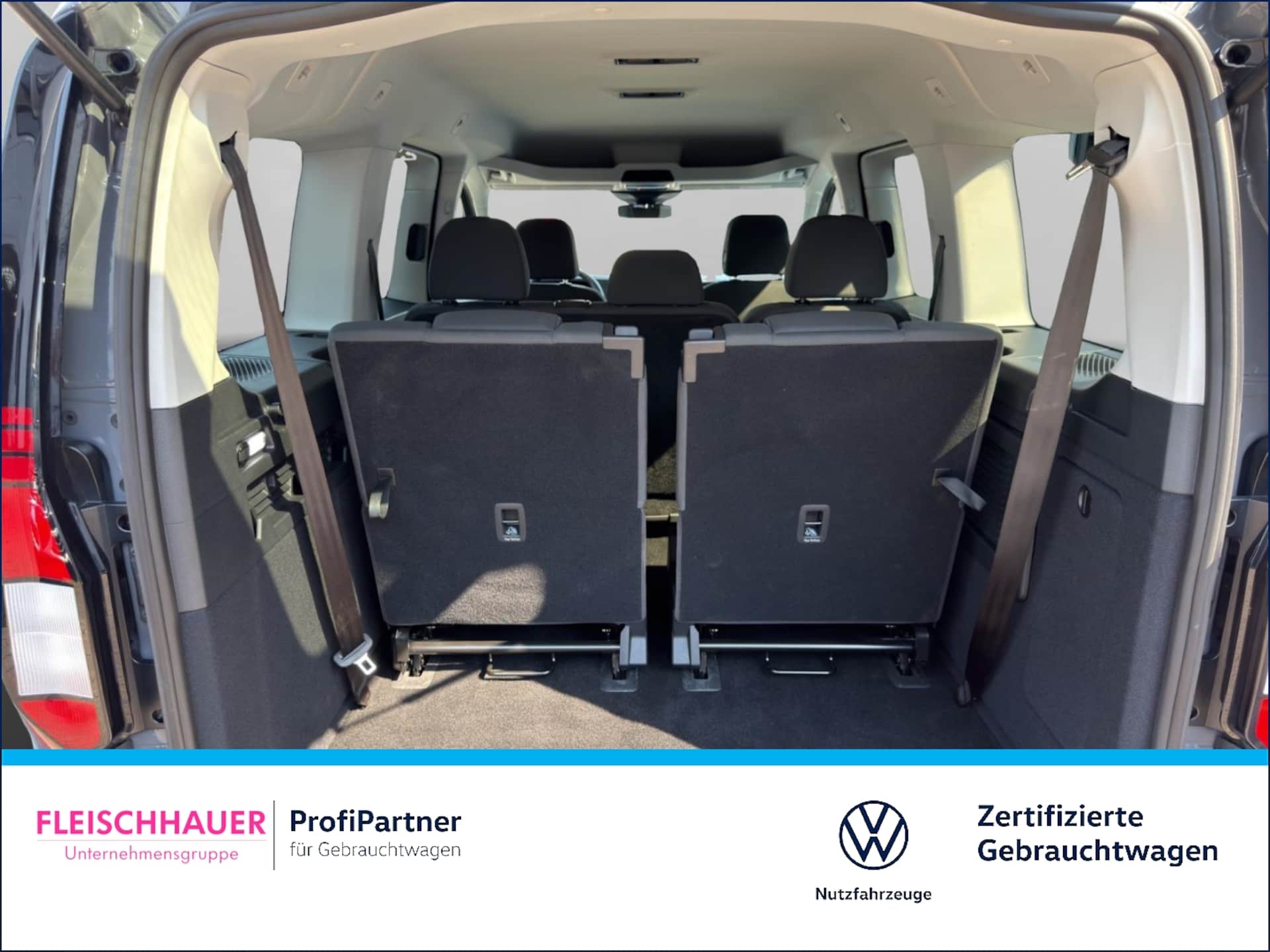 Volkswagen Caddy Maxi Basis-Modell