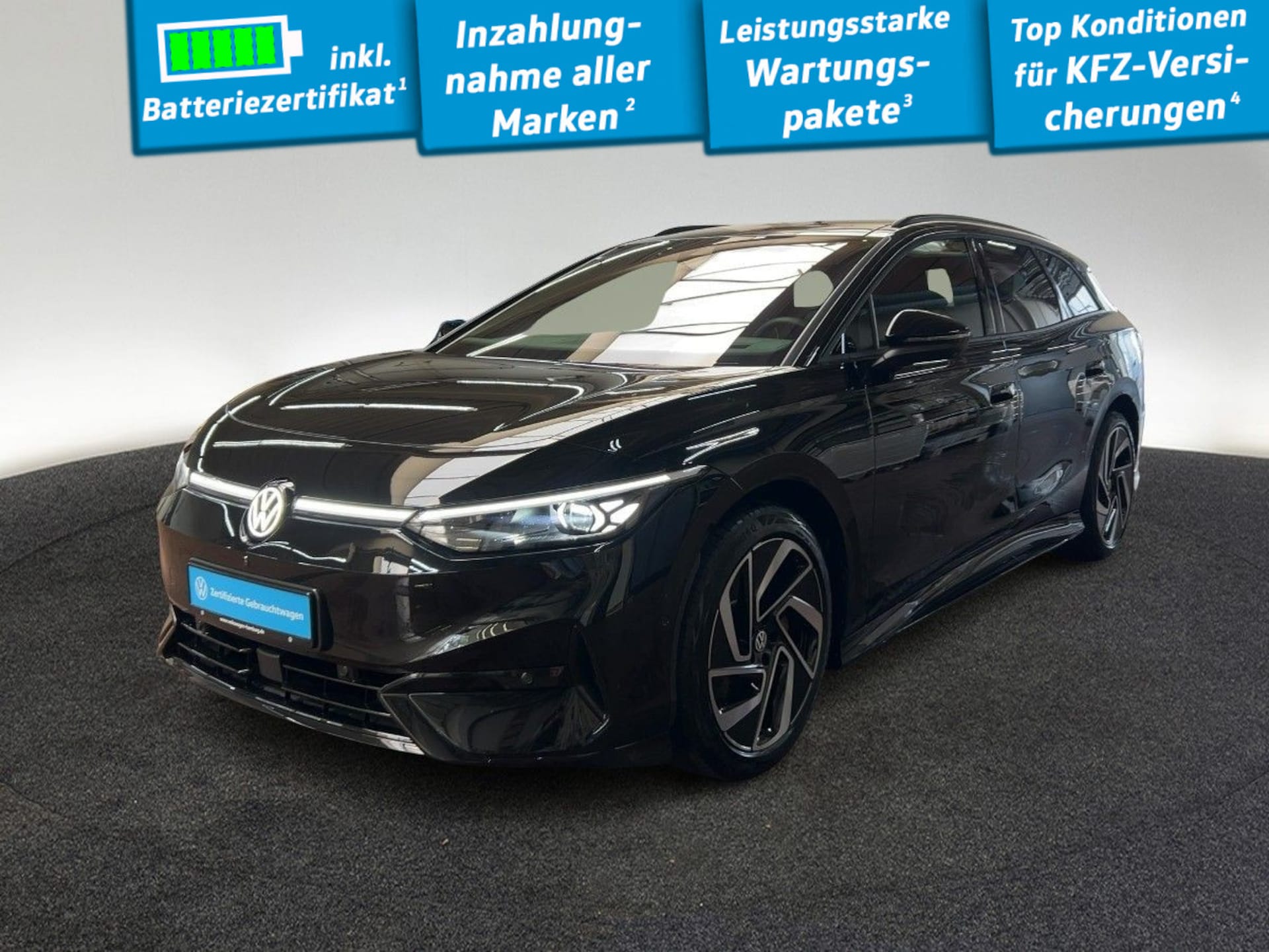 Volkswagen ID.7 Tourer Pro S