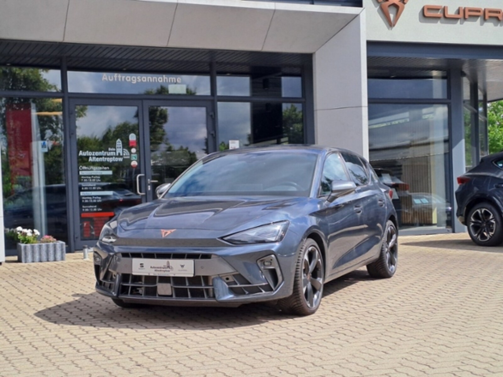 CUPRA Leon – Bild 2