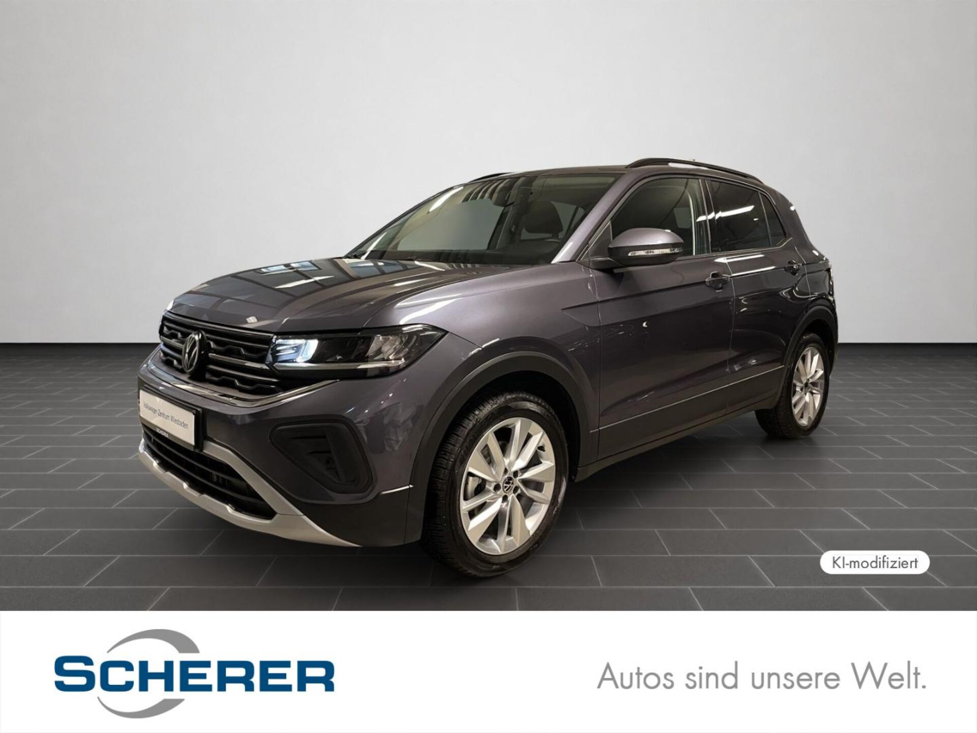 Volkswagen T-Cross Life