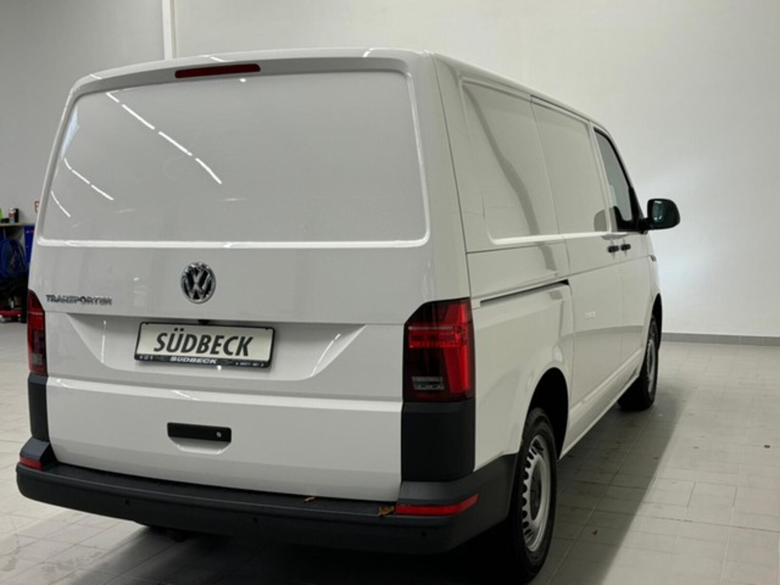 Volkswagen T6.1 Transporter Kasten kurzer Radstand – Bild 5