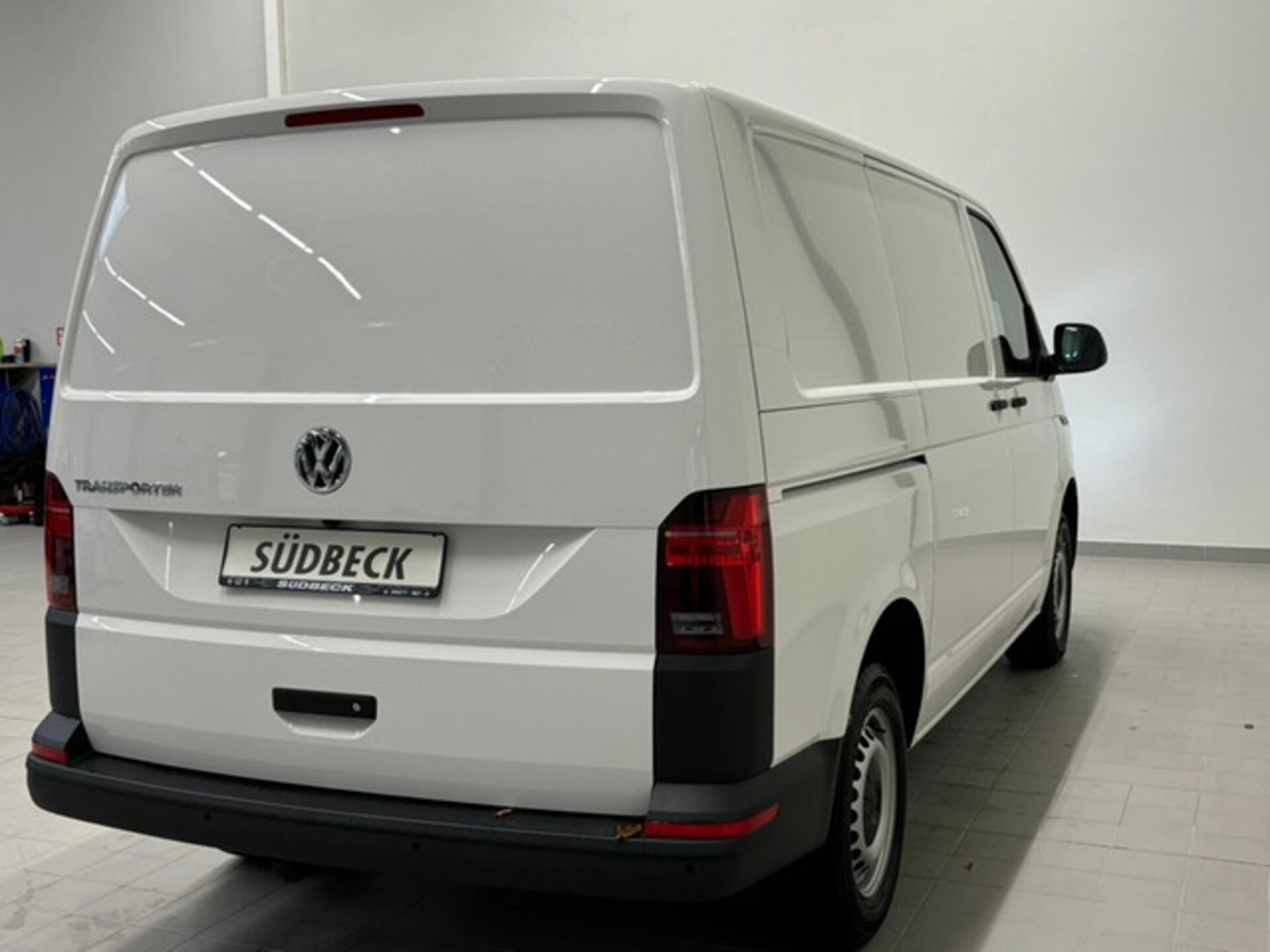 Volkswagen T6.1 Transporter Kasten kurzer Radstand