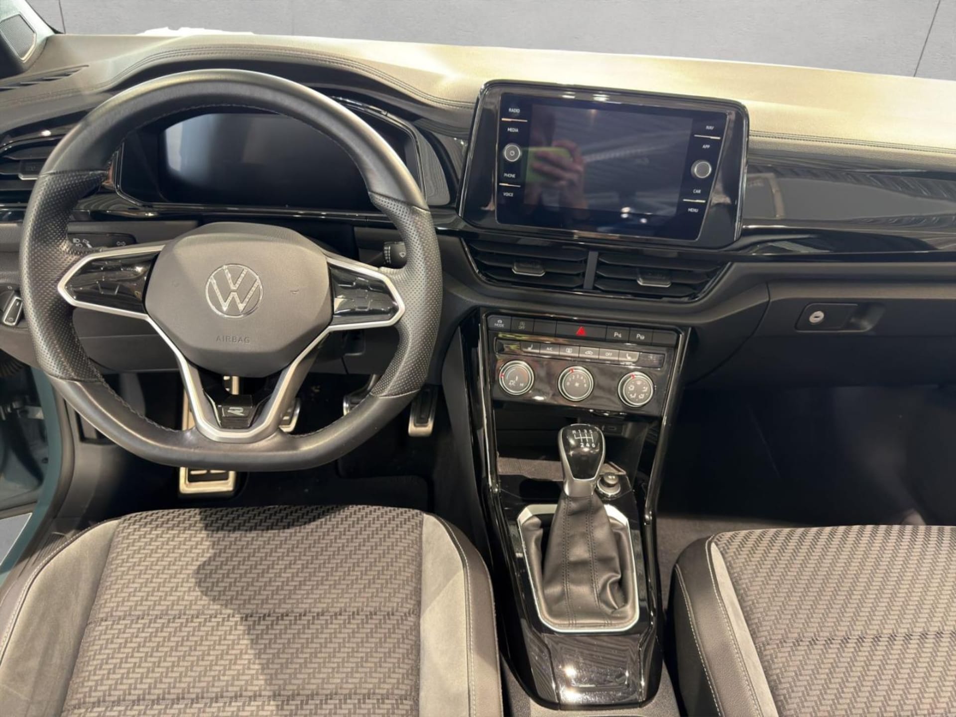 Volkswagen T-Roc Cabriolet R-Line