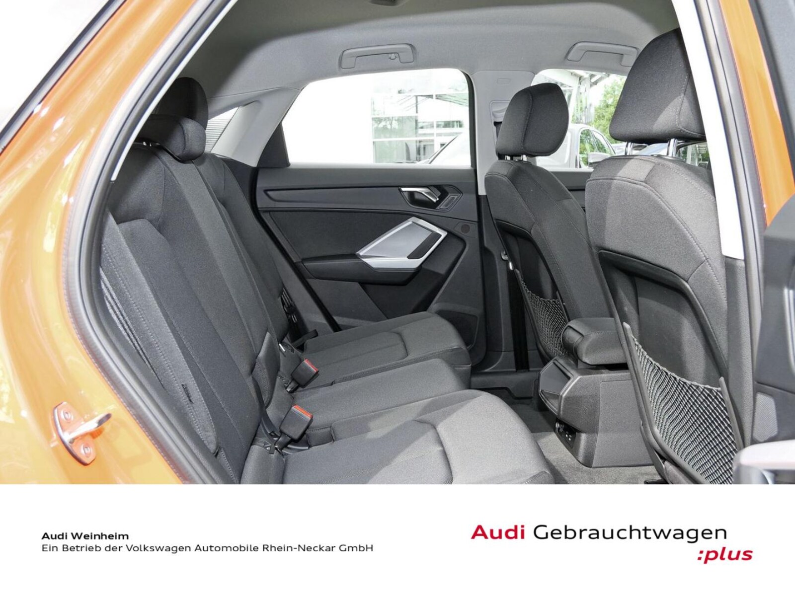 Audi Q3 Sportback – Bild 13