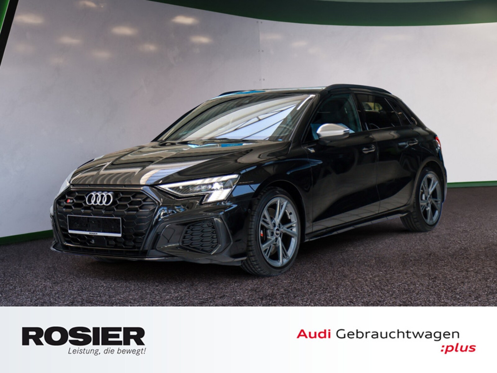 Audi S3 Sportback