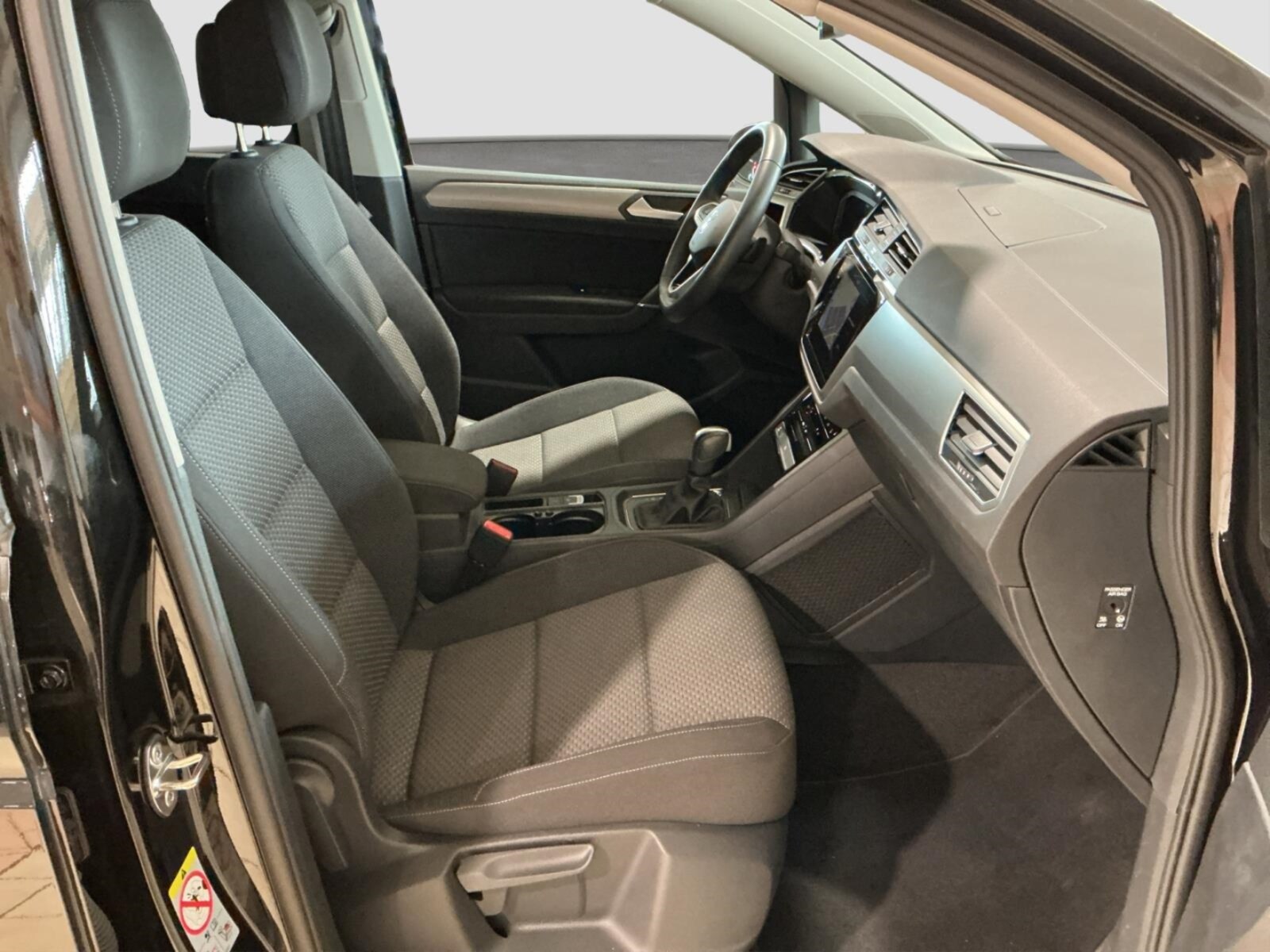 Volkswagen Touran – Bild 12