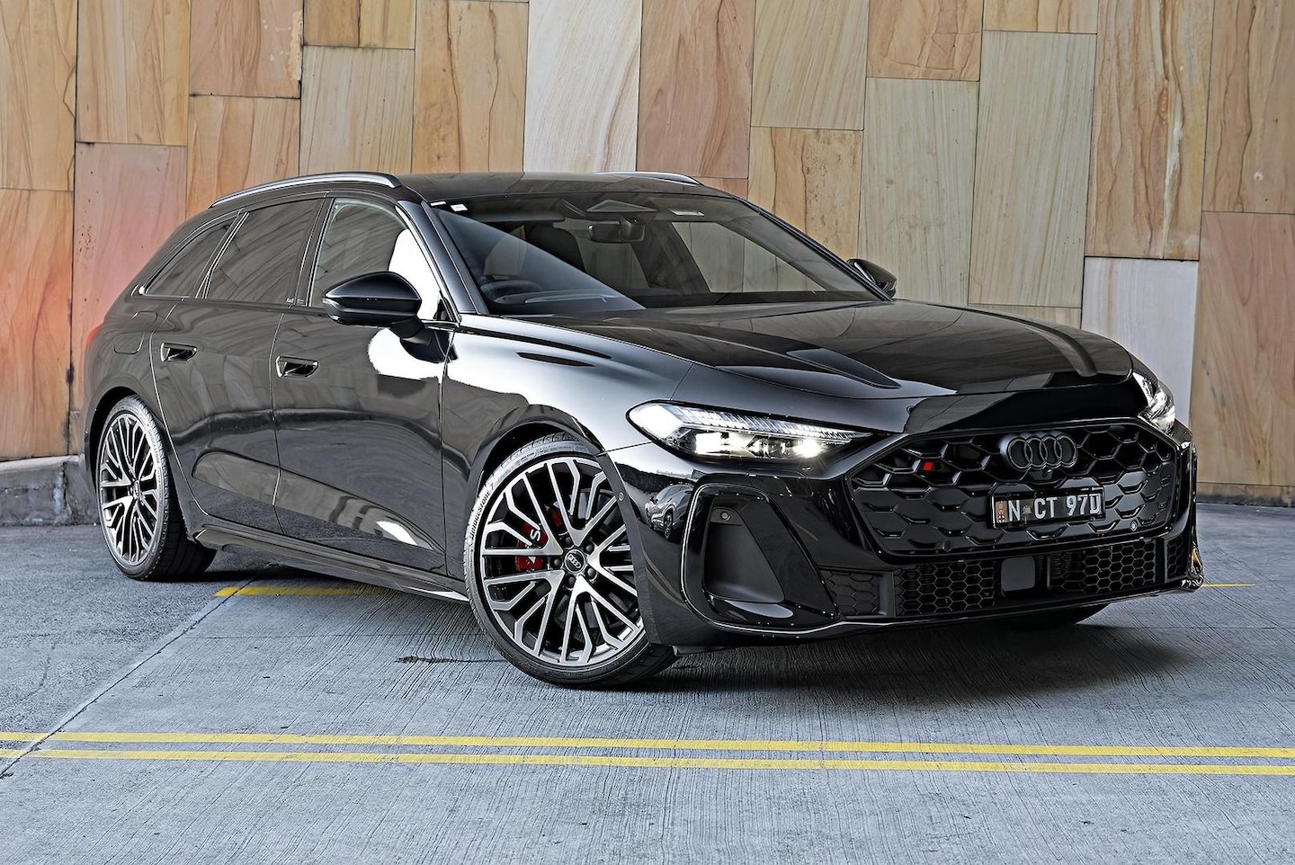 Image about Audi S5 Avant TFSI quattro 270 kW S tronic