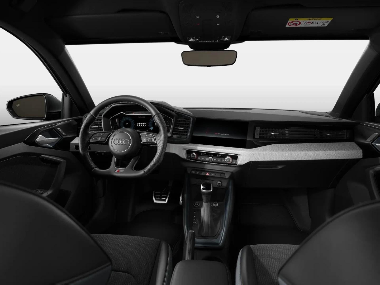 Bild über Audi A1 Sportback S line 40 TFSI S tronic - für weitere Informationen kontaktieren Sie den Audi Partner