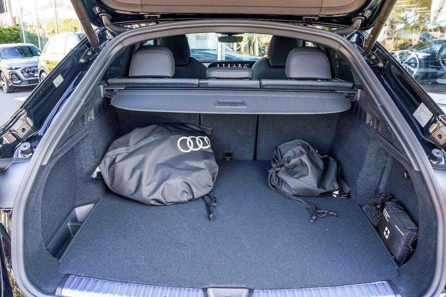 Image about Audi Q5 Sportback e-hybrid quattro S tronic