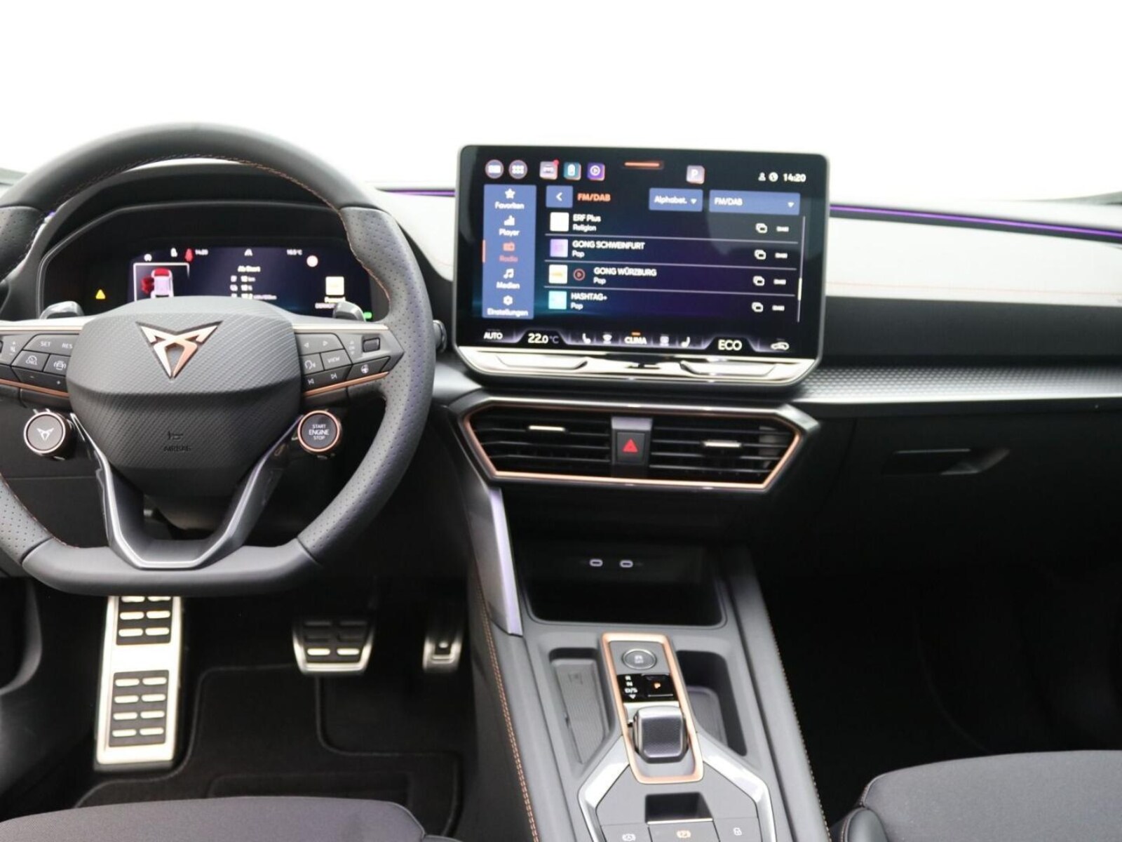 CUPRA Formentor – Bild 16
