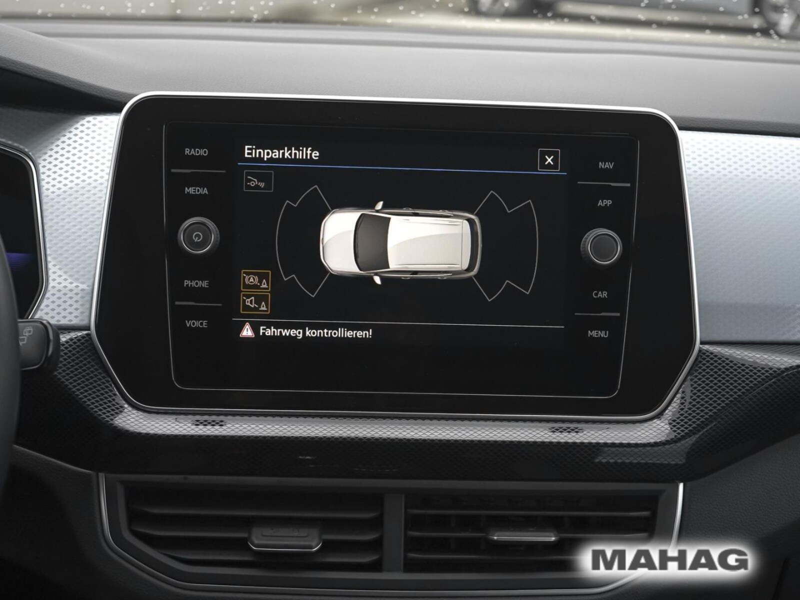 Volkswagen T-Cross – Bild 19