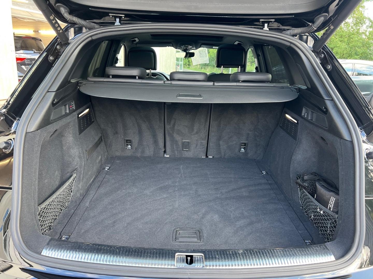Bild über Audi Q5 40 TDI quattro S tronic - für weitere Informationen kontaktieren Sie den Audi Partner