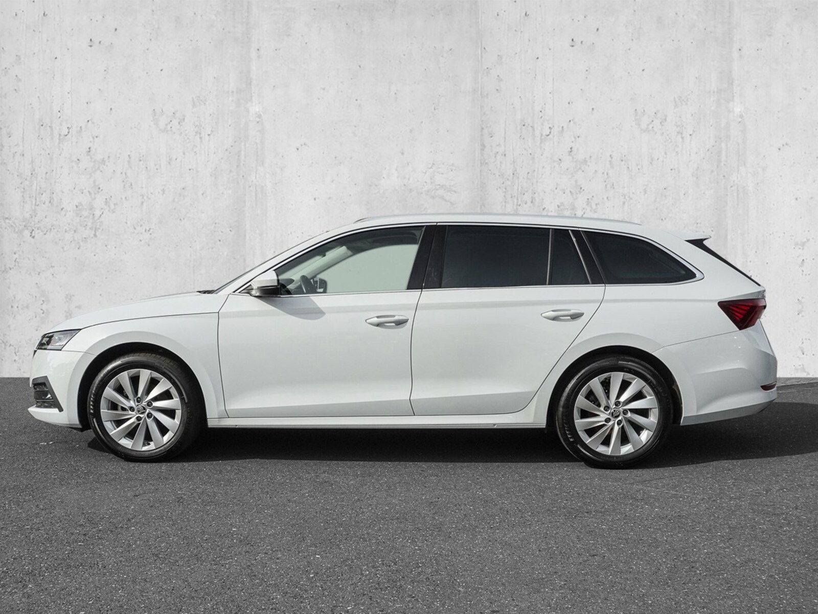 Škoda Octavia Combi – Bild 5
