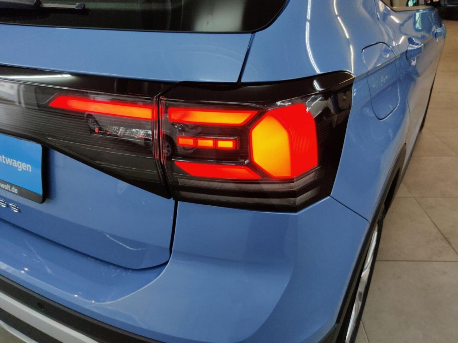 Volkswagen T-Cross – Bild 16