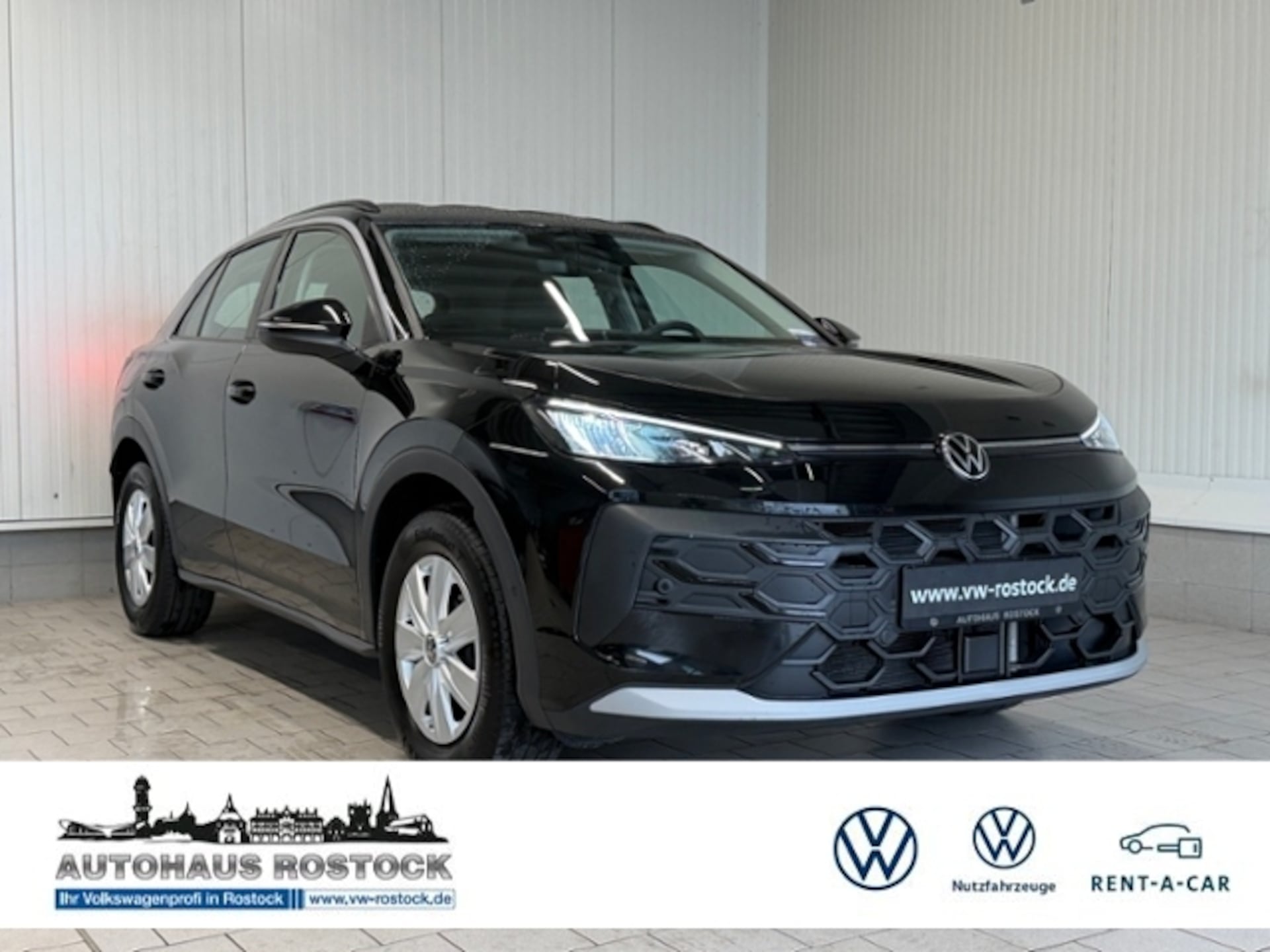 Volkswagen T-Roc 2025