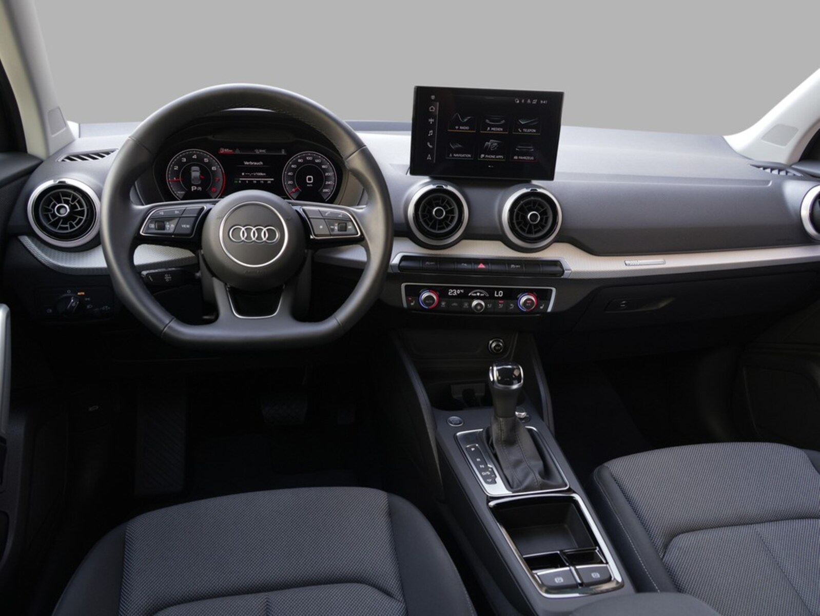 Audi Q2 – Bild 17