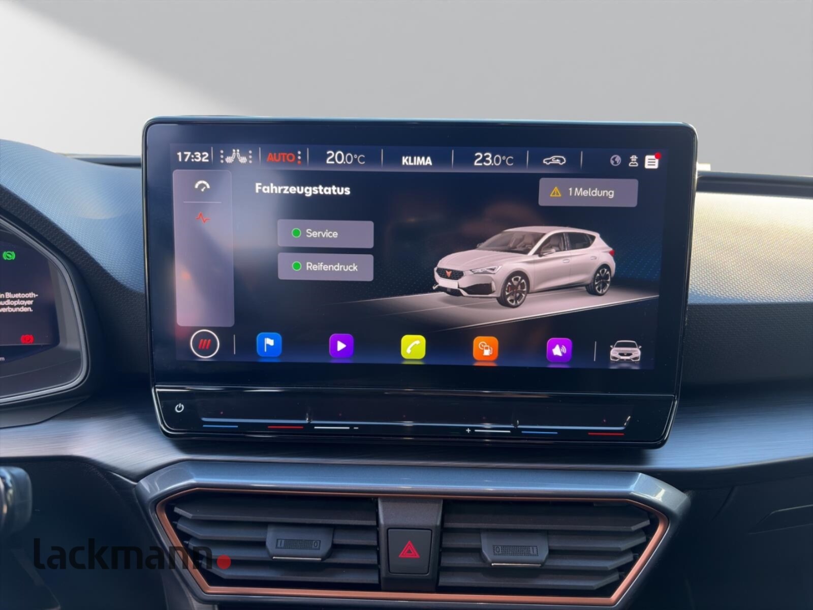 CUPRA Leon – Bild 12