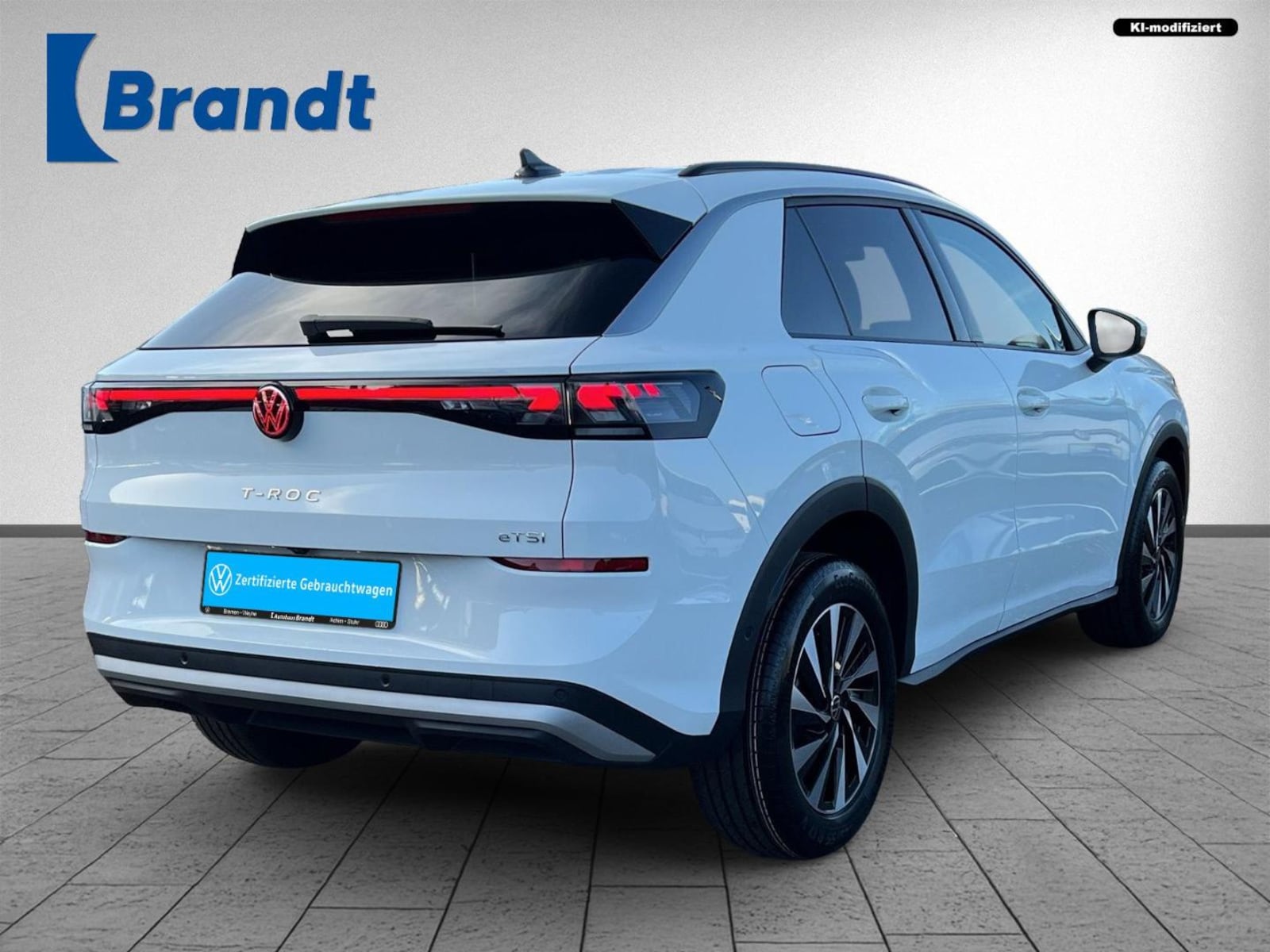 Volkswagen T-Roc – Bild 3