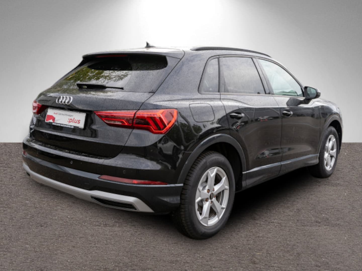 Bild über Audi Q3 advanced 35 TFSI S tronic - für weitere Informationen kontaktieren Sie den Audi Partner