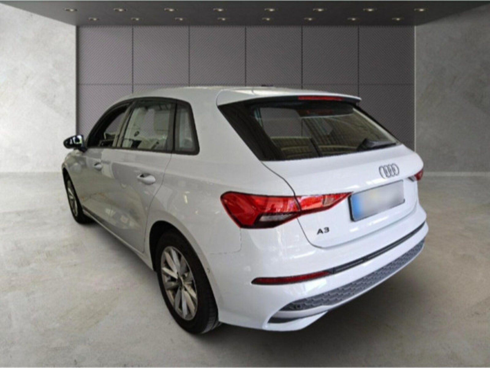 Audi A3 Sportback – Bild 5