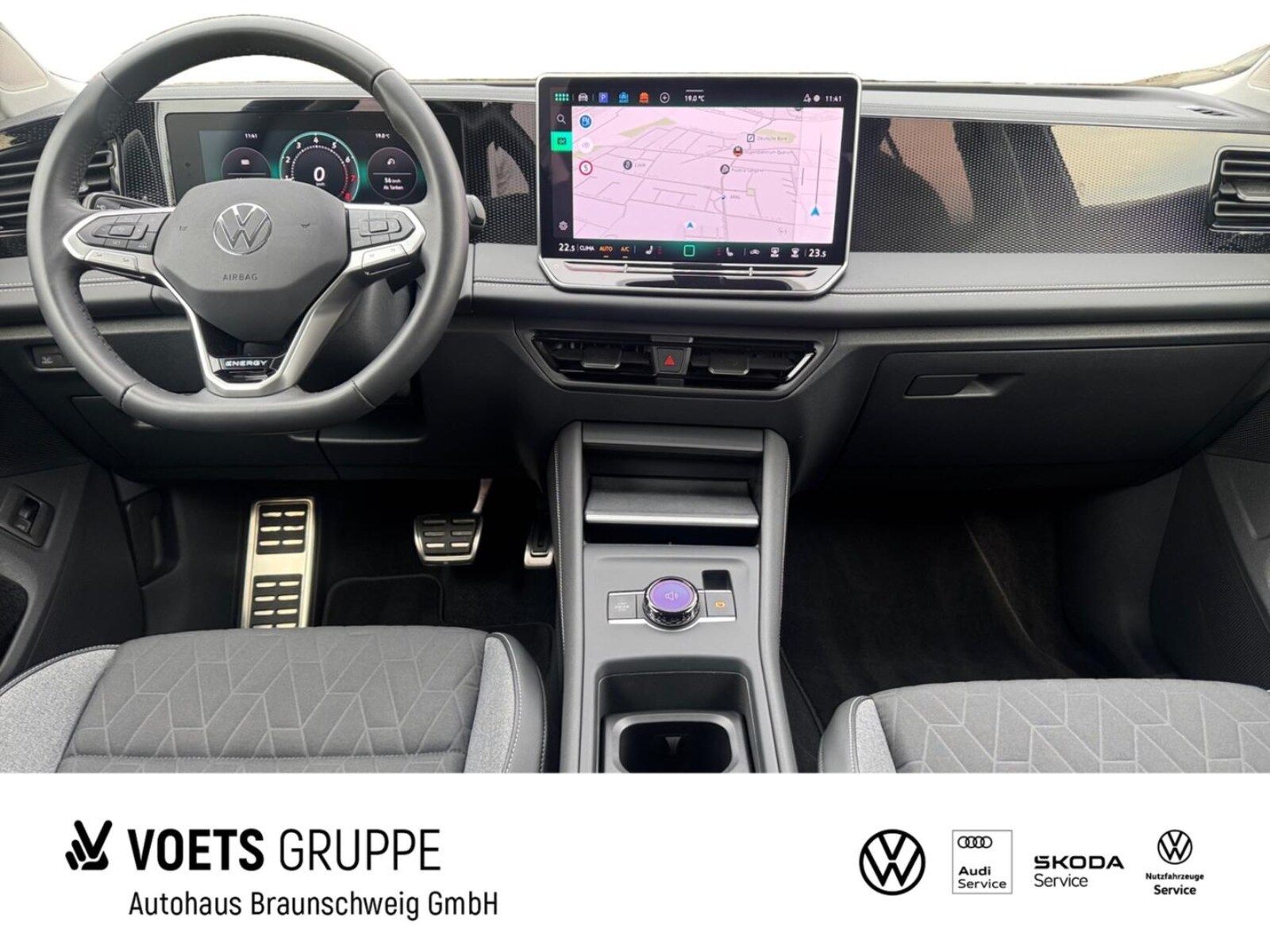 Volkswagen Tiguan – Bild 8