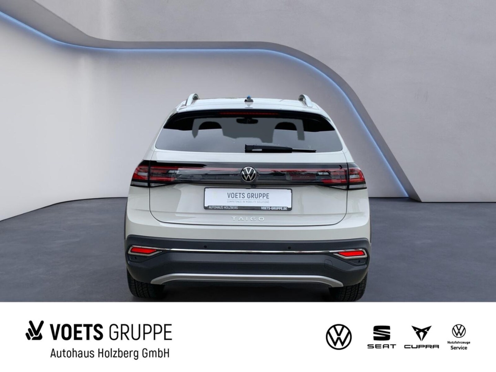 Volkswagen Taigo – Bild 4