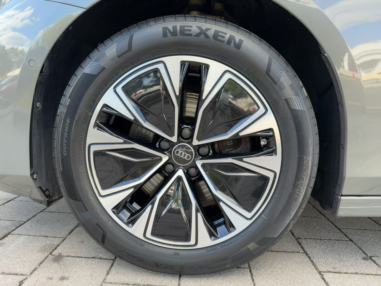 Audi A6 Avant – Bild 14