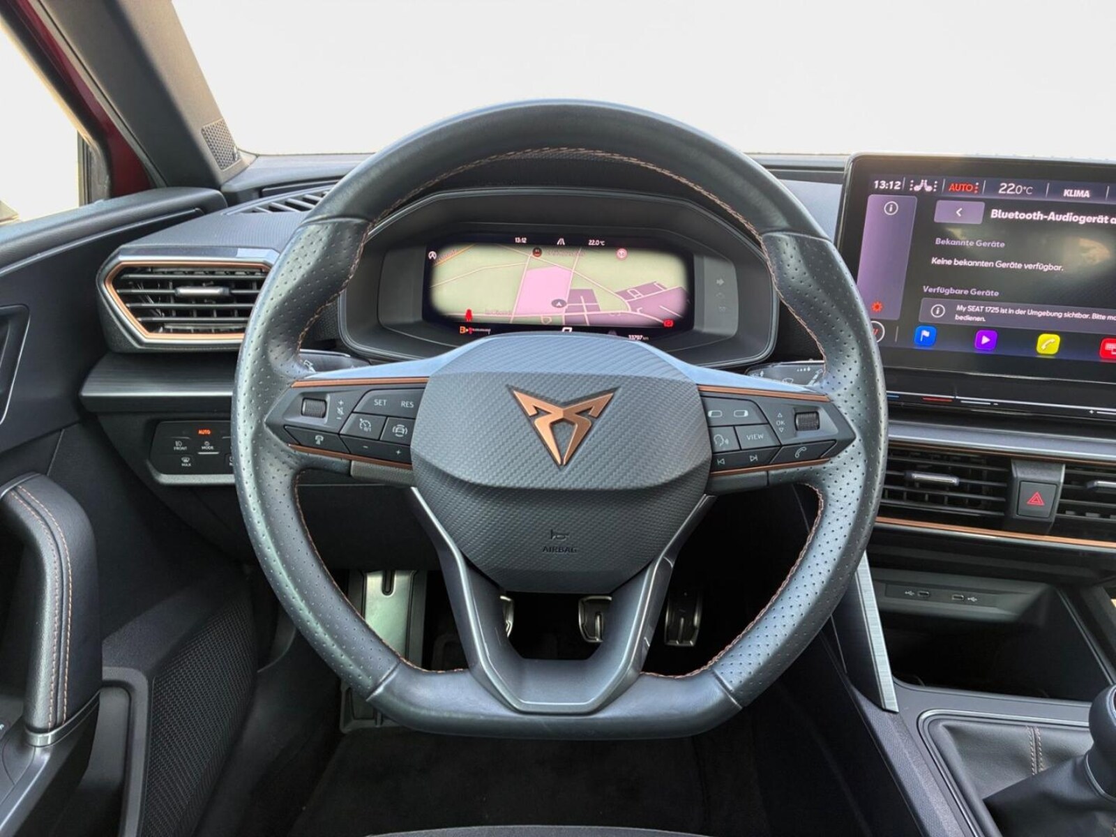 CUPRA Leon – Bild 12