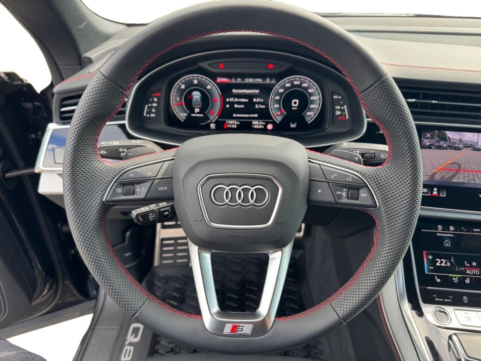 Audi Q8 – Bild 13