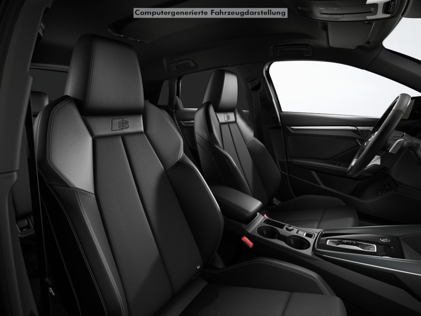 Bild über Audi A3 Sportback TFSI e TFSI e 200 kW S tronic - für weitere Informationen kontaktieren Sie den Audi Partner