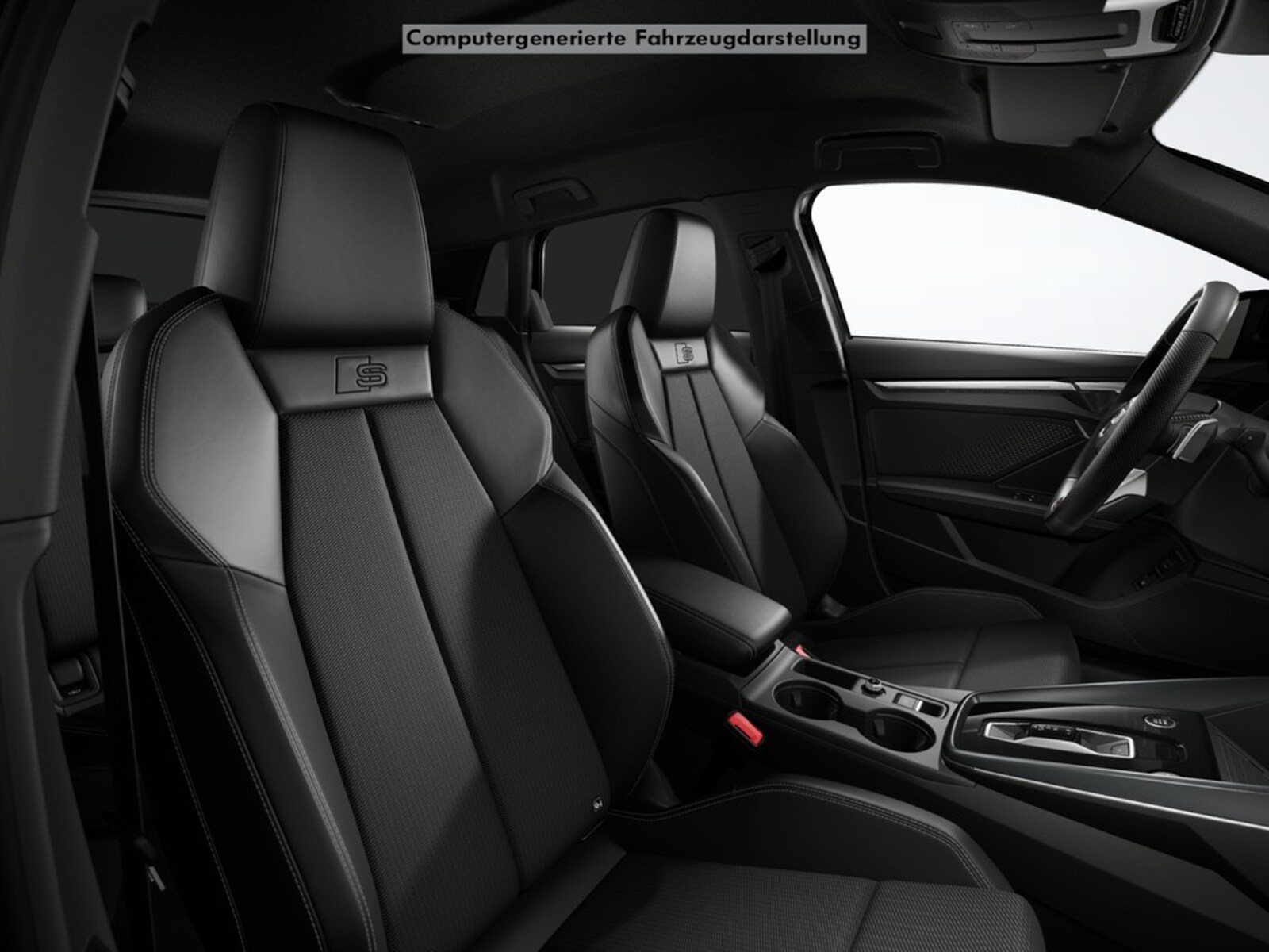 Audi A3 Sportback – Bild 8