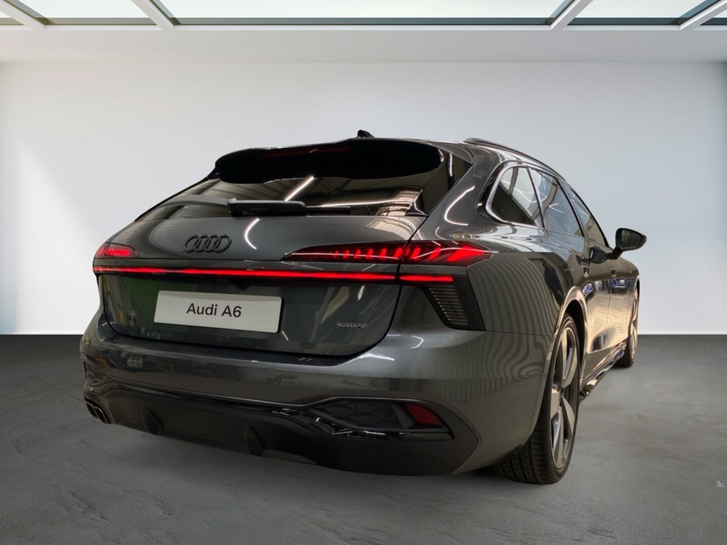 Bild über Audi A6 Avant TDI quattro 220 kW S tronic - für weitere Informationen kontaktieren Sie den Audi Partner