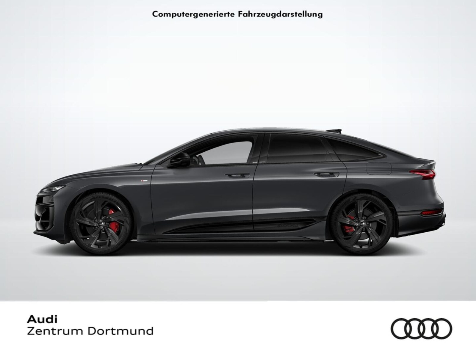Audi A6 Sportback e-tron – Bild 5