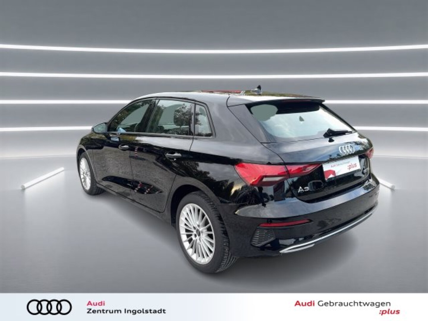 Bild über Audi A3 Sportback advanced 30 TFSI S tronic - für weitere Informationen kontaktieren Sie den Audi Partner