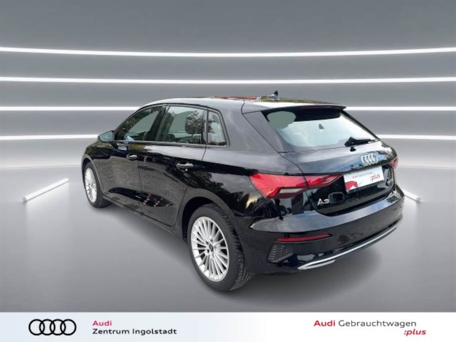 Audi A3 Sportback – Bild 4