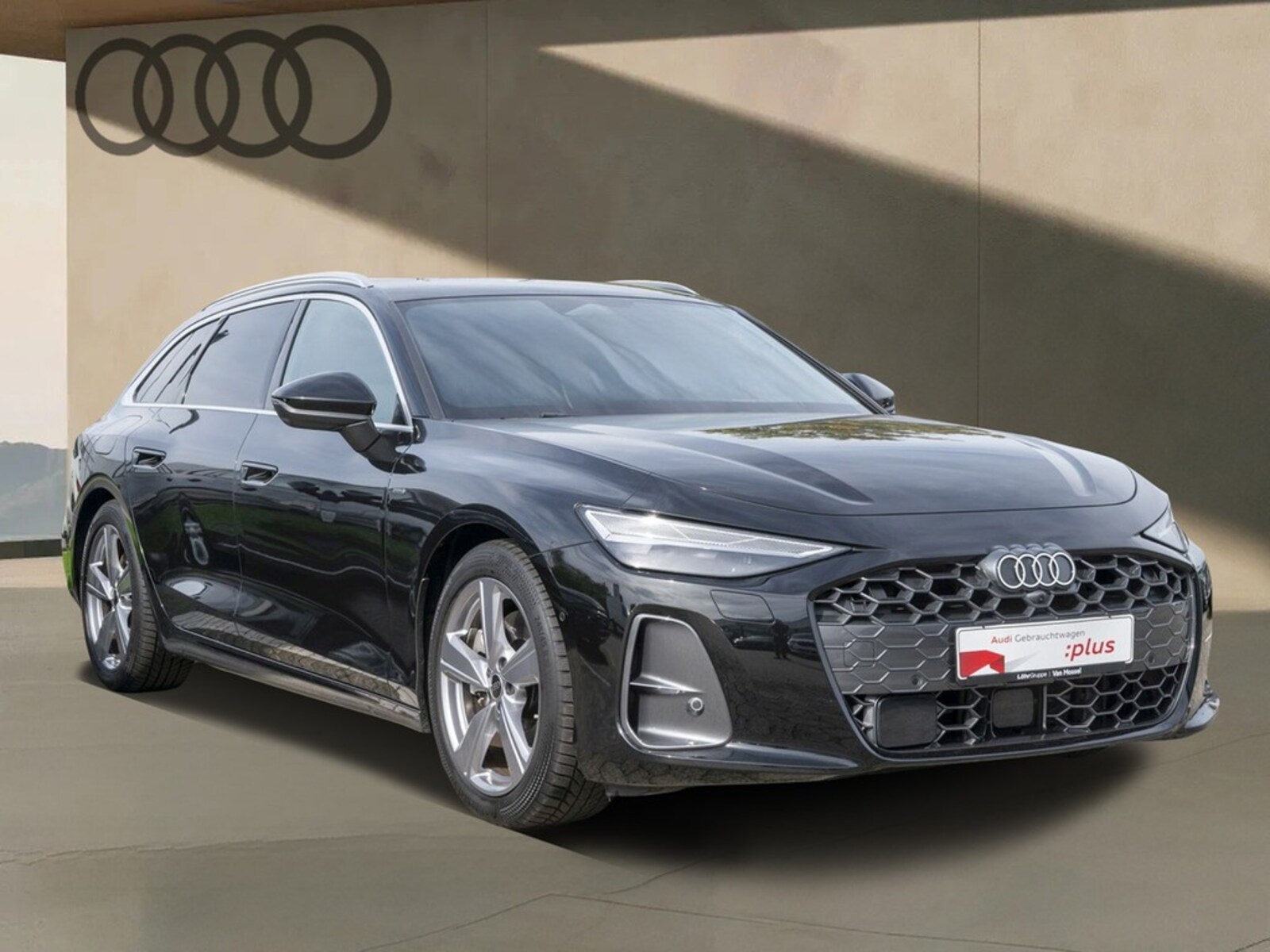 Audi A6 Avant – Bild 4