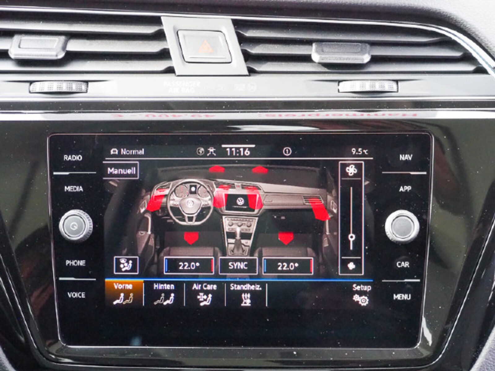 Volkswagen Touran – Bild 14