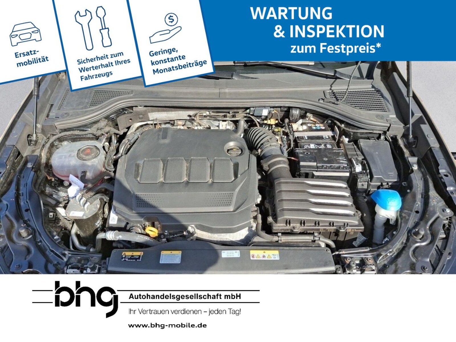 Volkswagen Passat – Bild 16