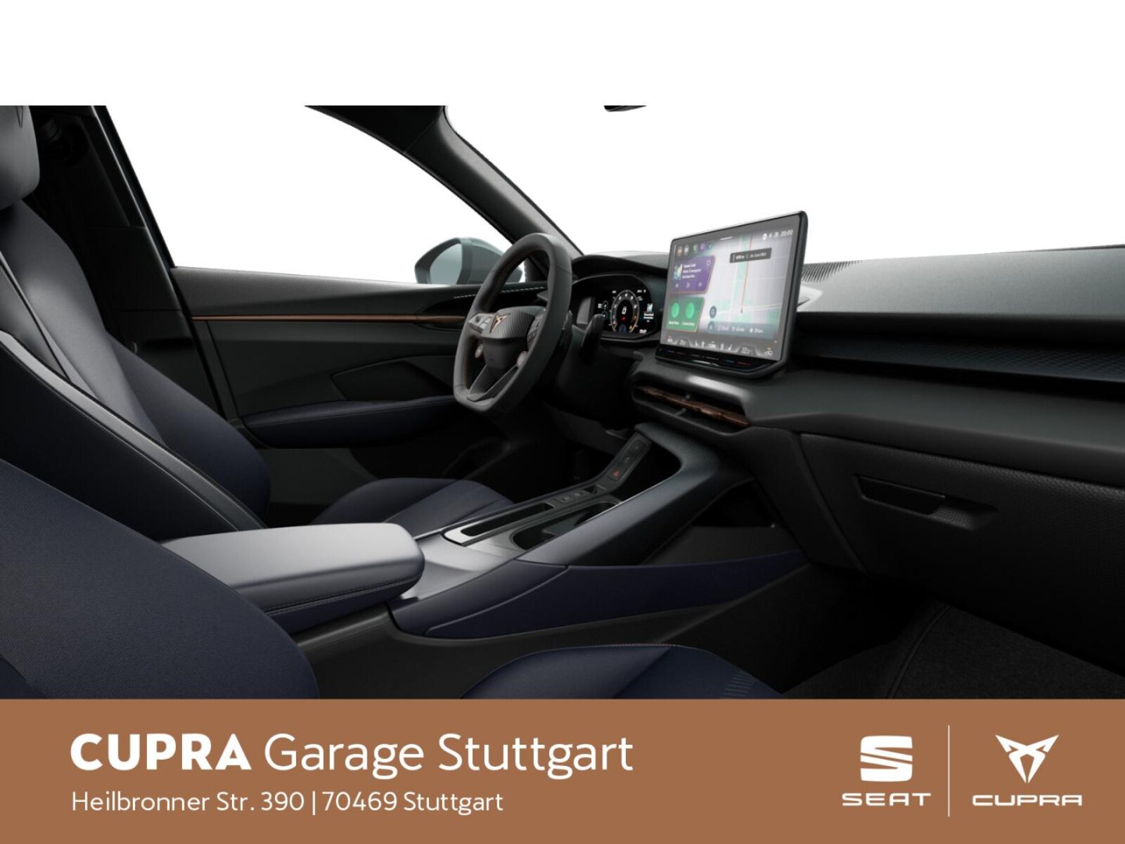 CUPRA Terramar – Bild 10