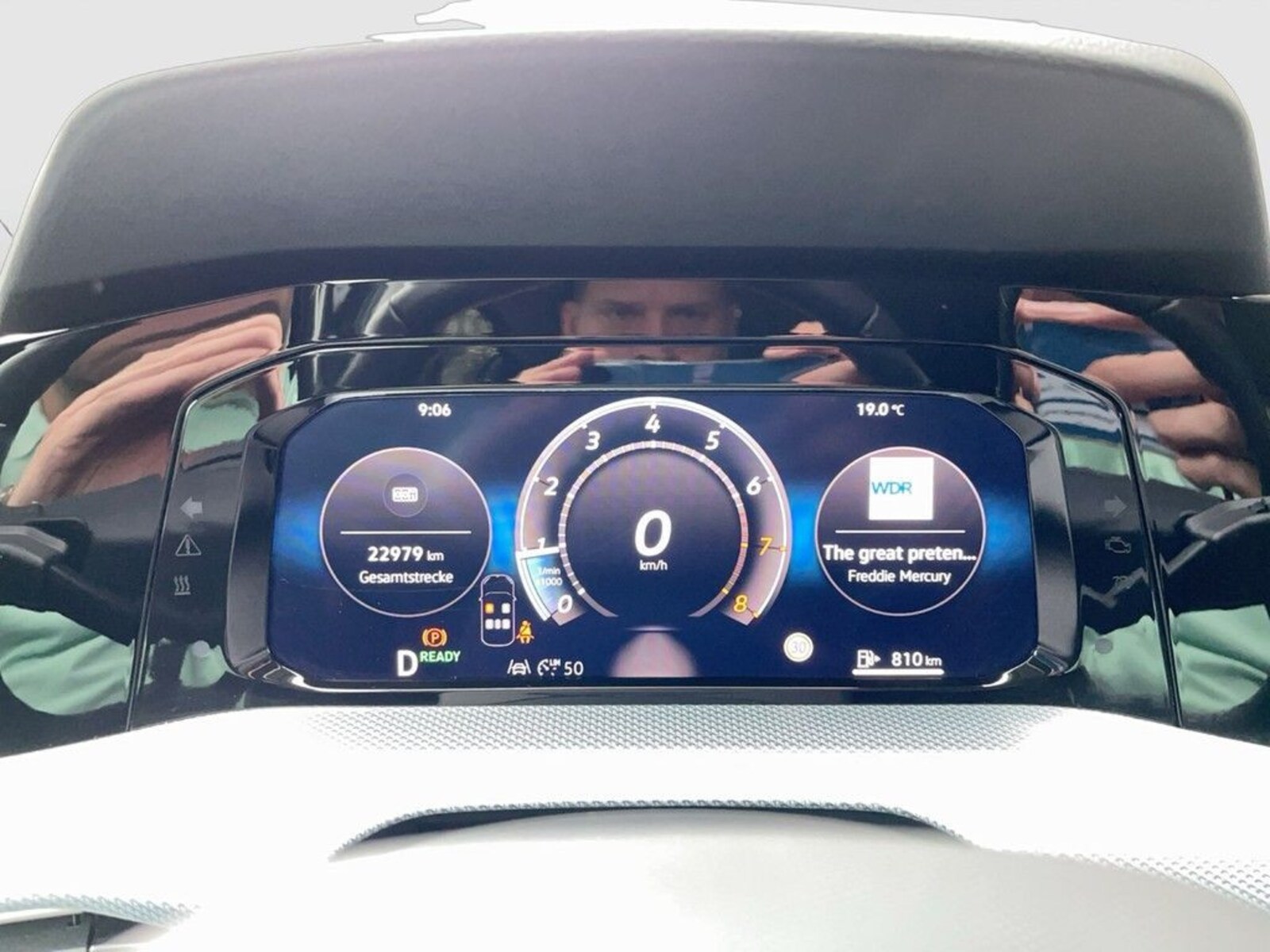 Volkswagen Golf Variant – Bild 12