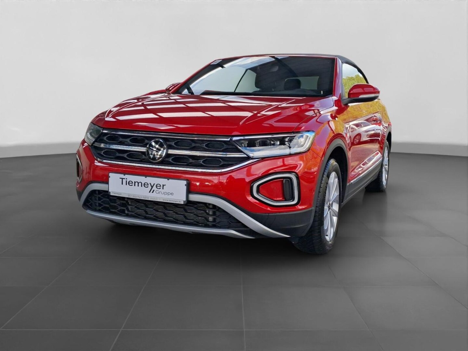 Volkswagen T-Roc Cabriolet – Bild 2