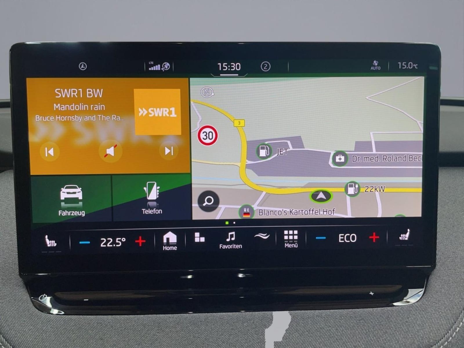 Škoda Enyaq – Bild 9