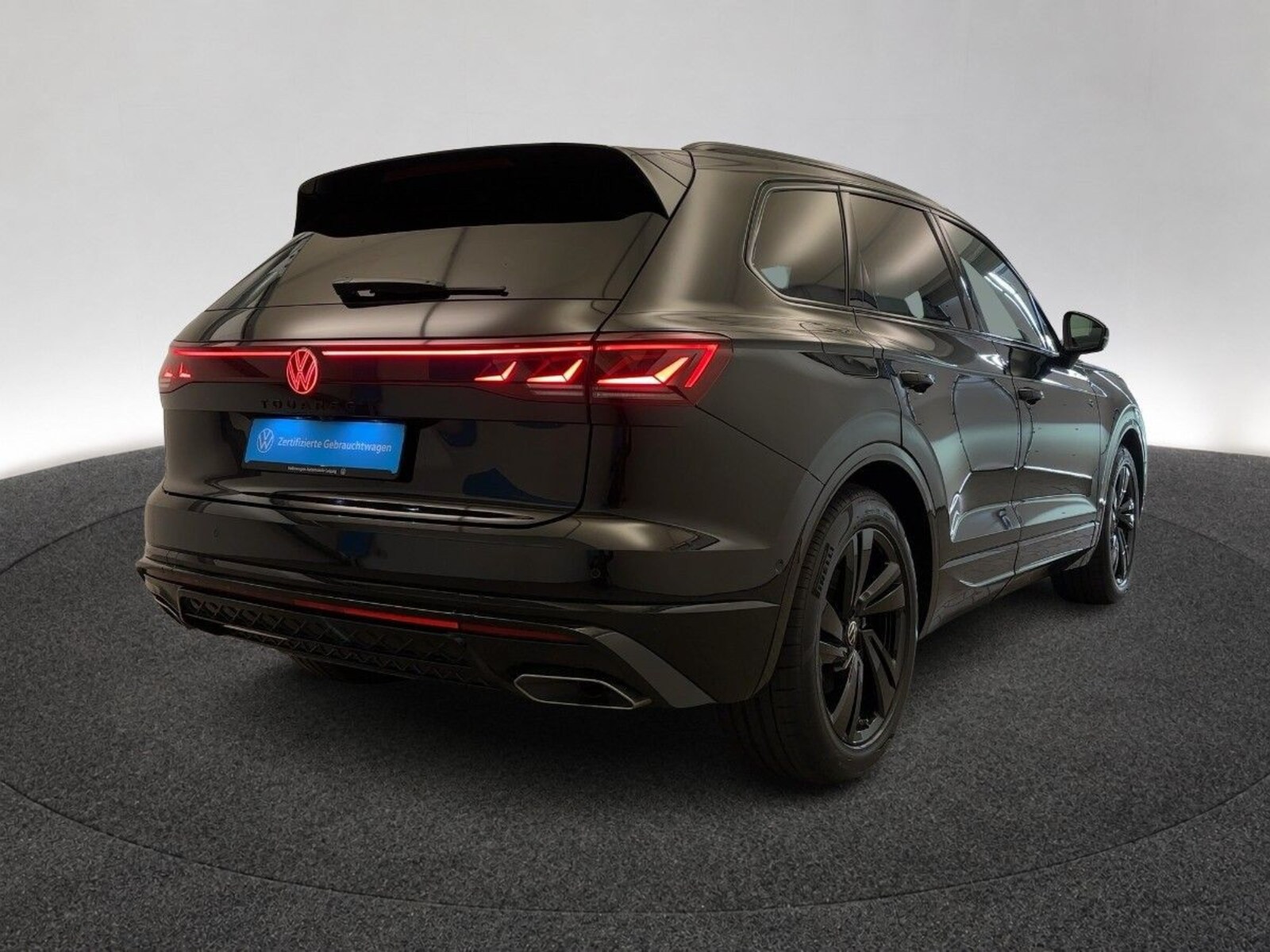Volkswagen Touareg – Bild 3