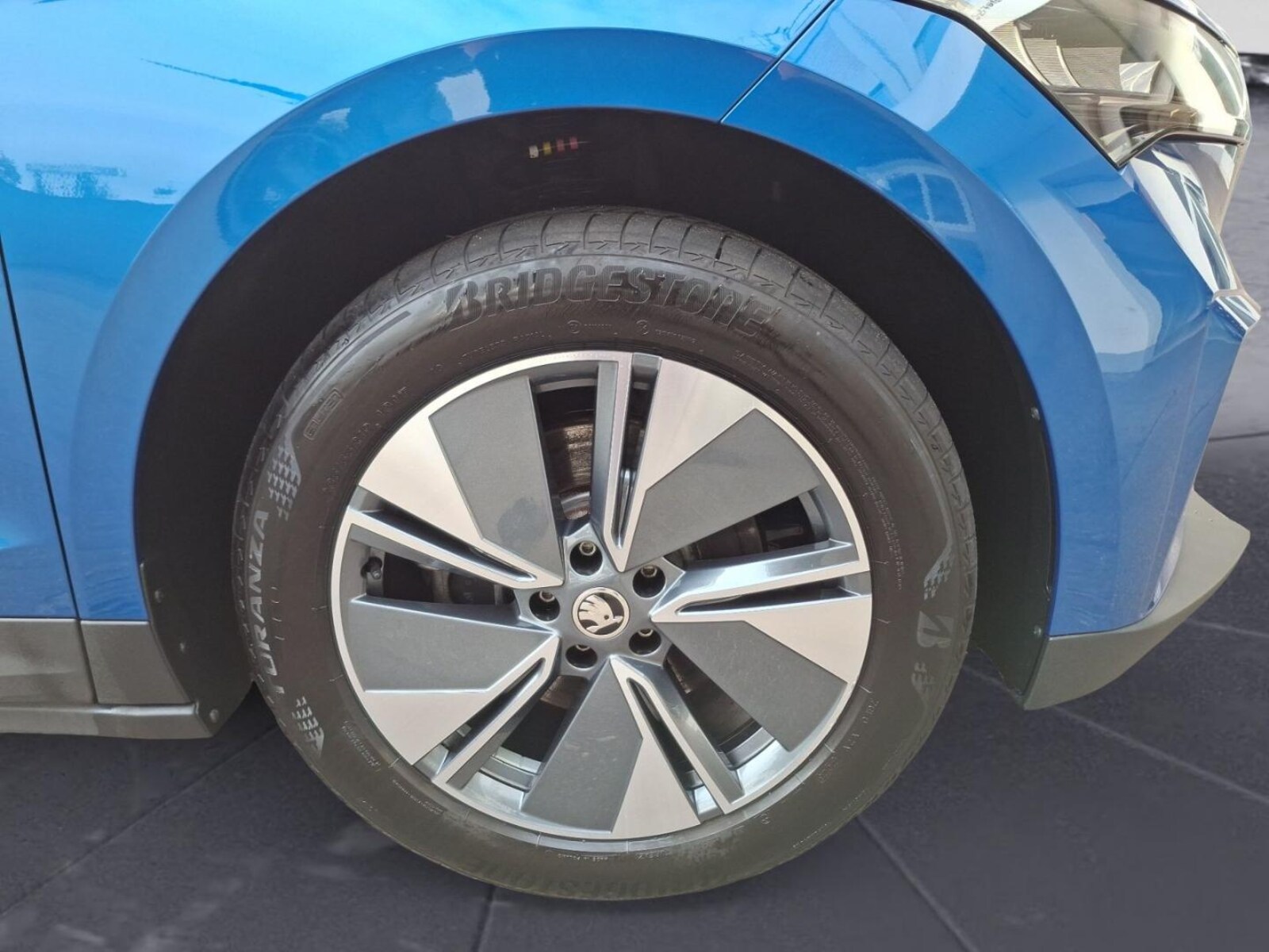 Škoda Enyaq – Bild 7