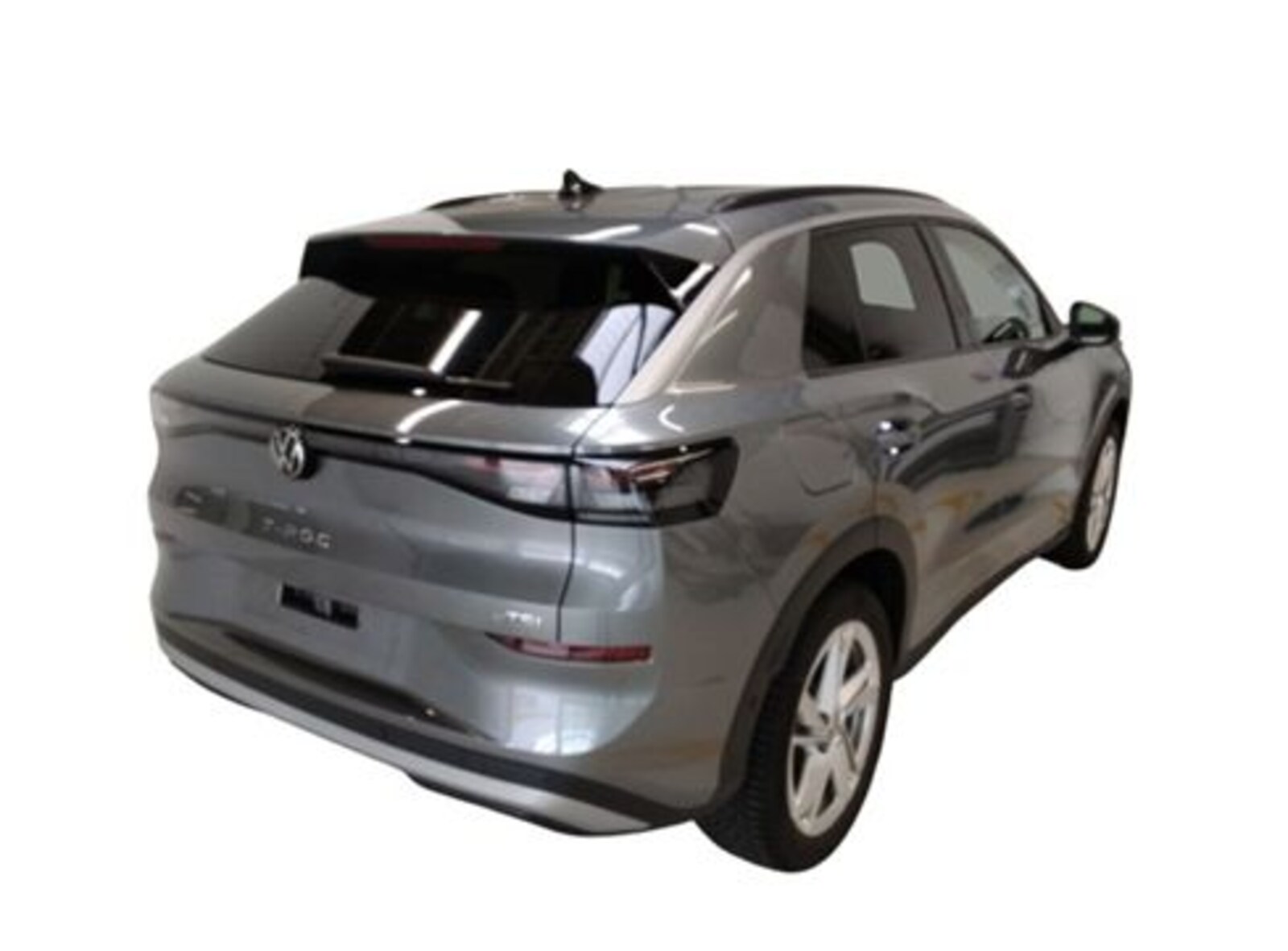 Volkswagen T-Roc – Bild 3