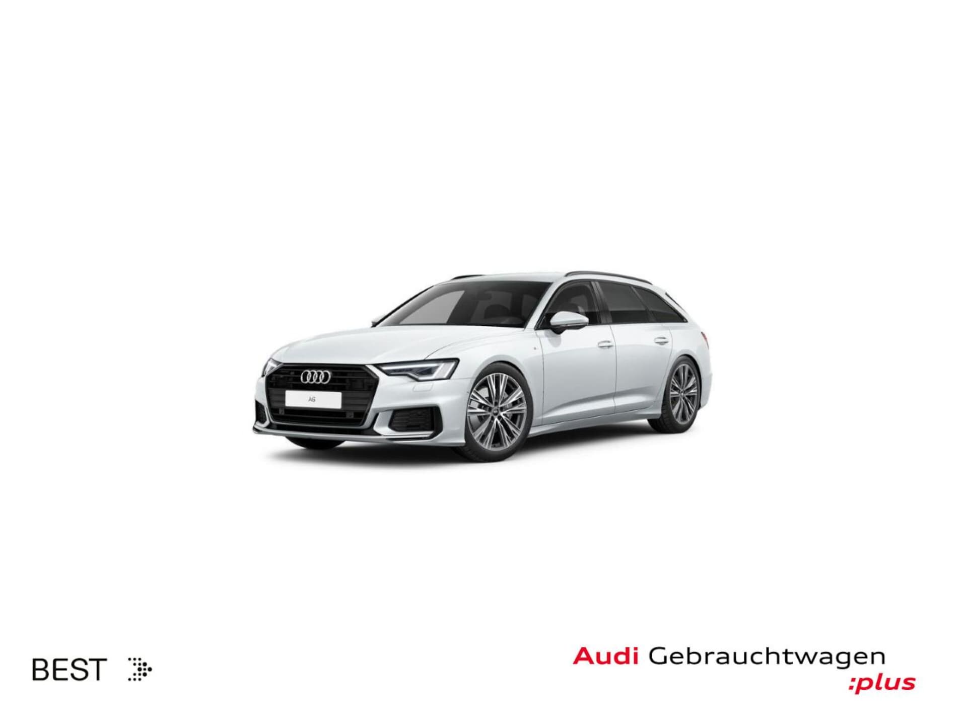 Audi A6 Avant 2023