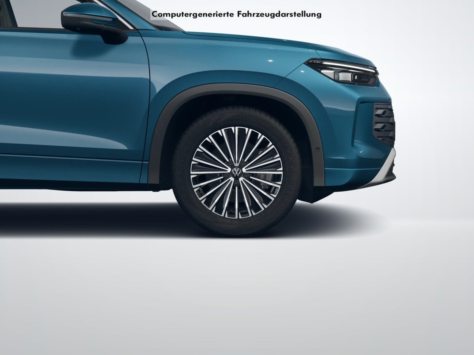 Volkswagen Tayron – Bild 7